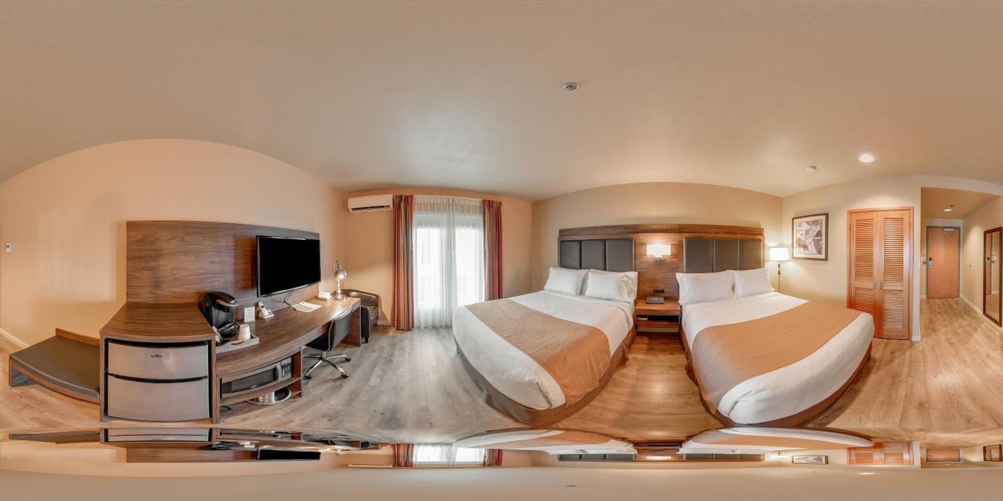 Inn At Port Gardner-Everett Waterfront, Ascend Hotel Collection Exterior foto
