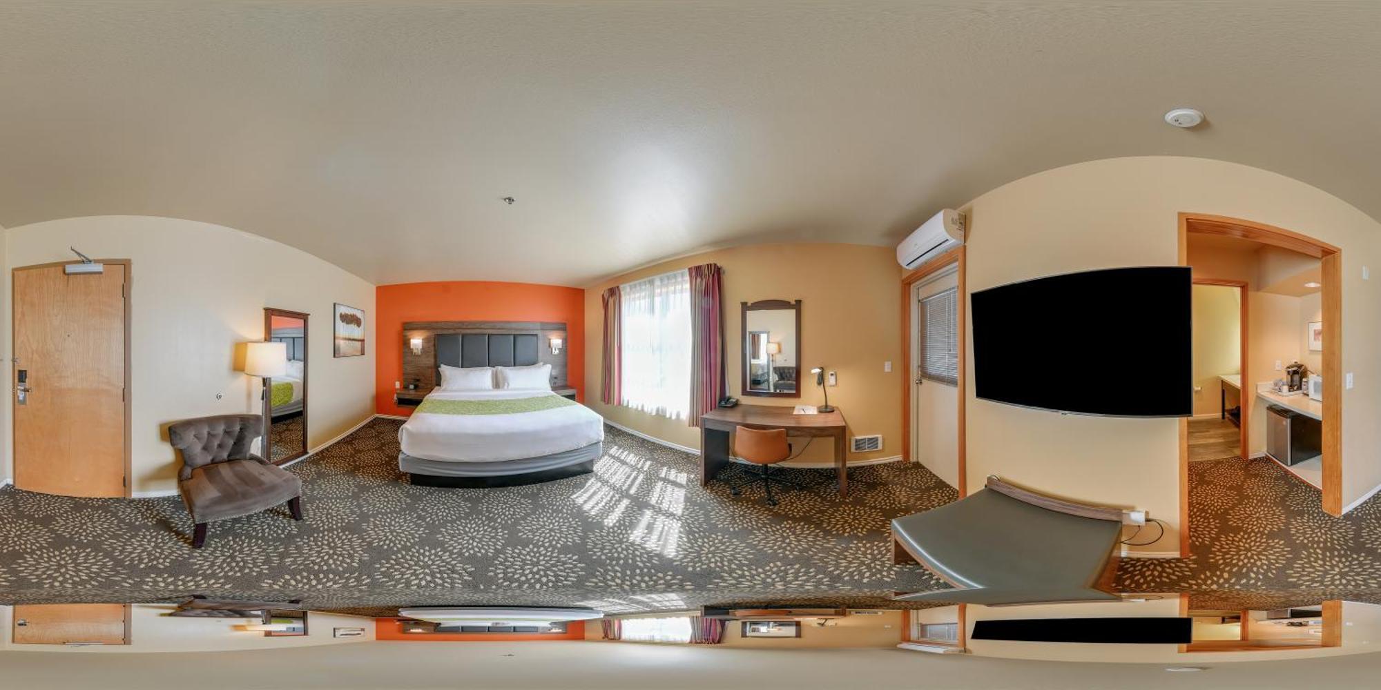 Inn At Port Gardner-Everett Waterfront, Ascend Hotel Collection Exterior foto