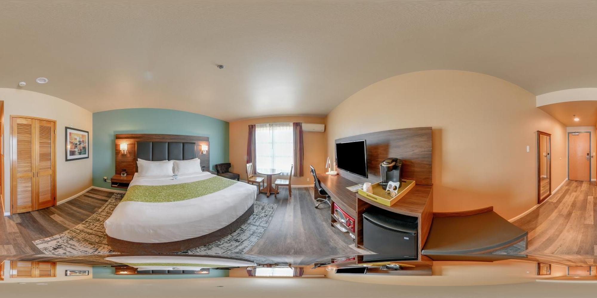 Inn At Port Gardner-Everett Waterfront, Ascend Hotel Collection Exterior foto