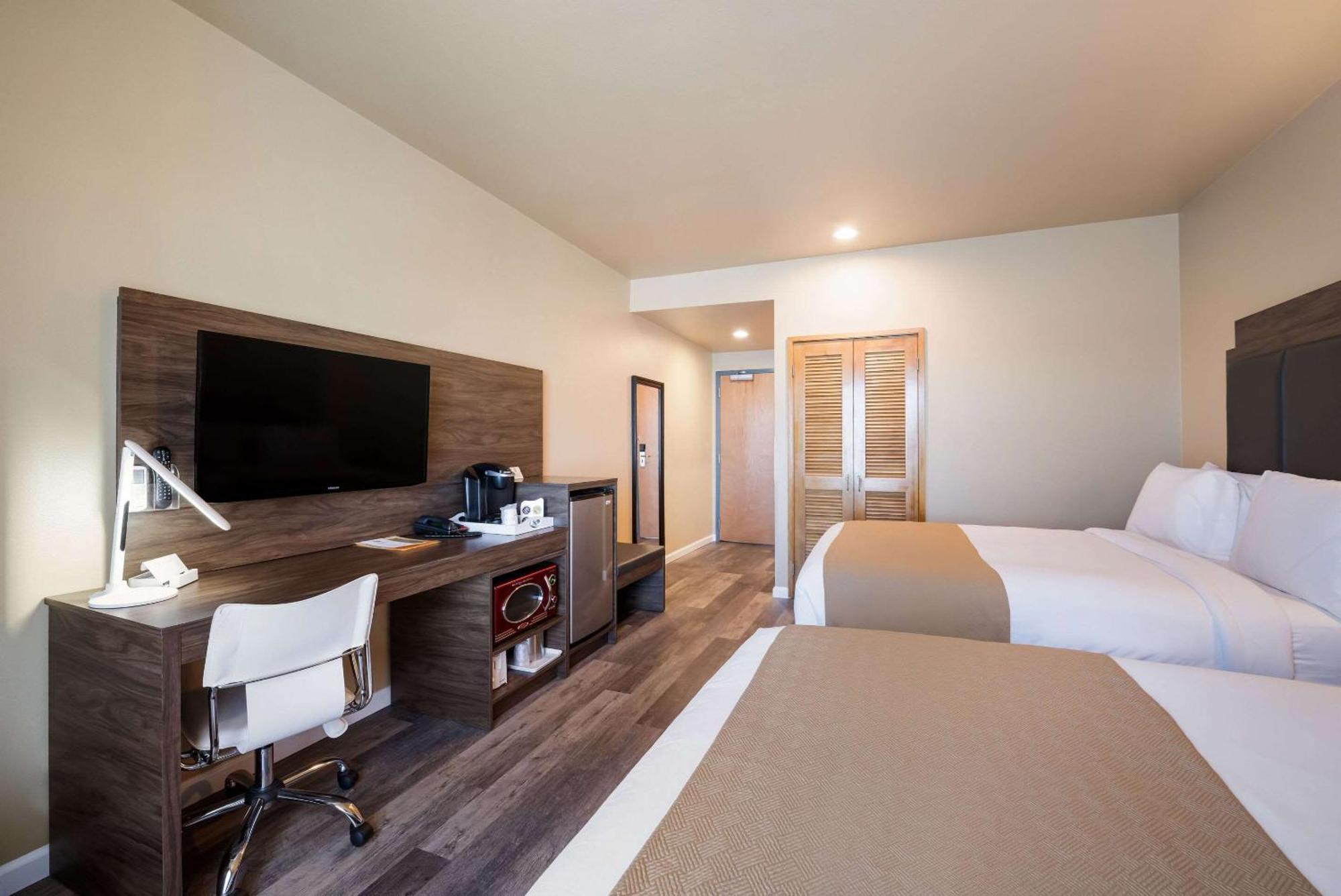 Inn At Port Gardner-Everett Waterfront, Ascend Hotel Collection Exterior foto