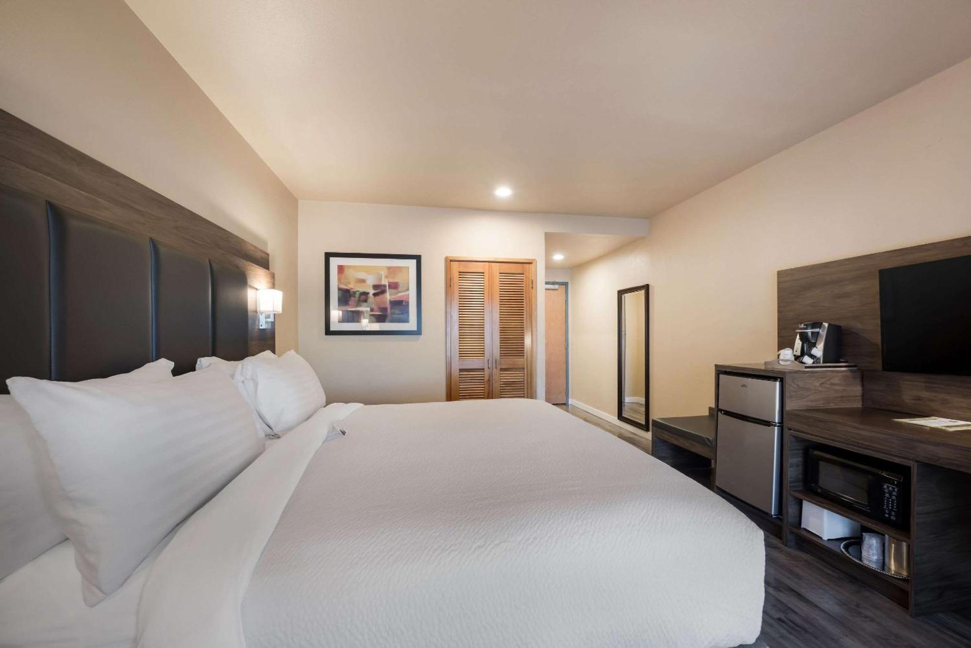Inn At Port Gardner-Everett Waterfront, Ascend Hotel Collection Exterior foto