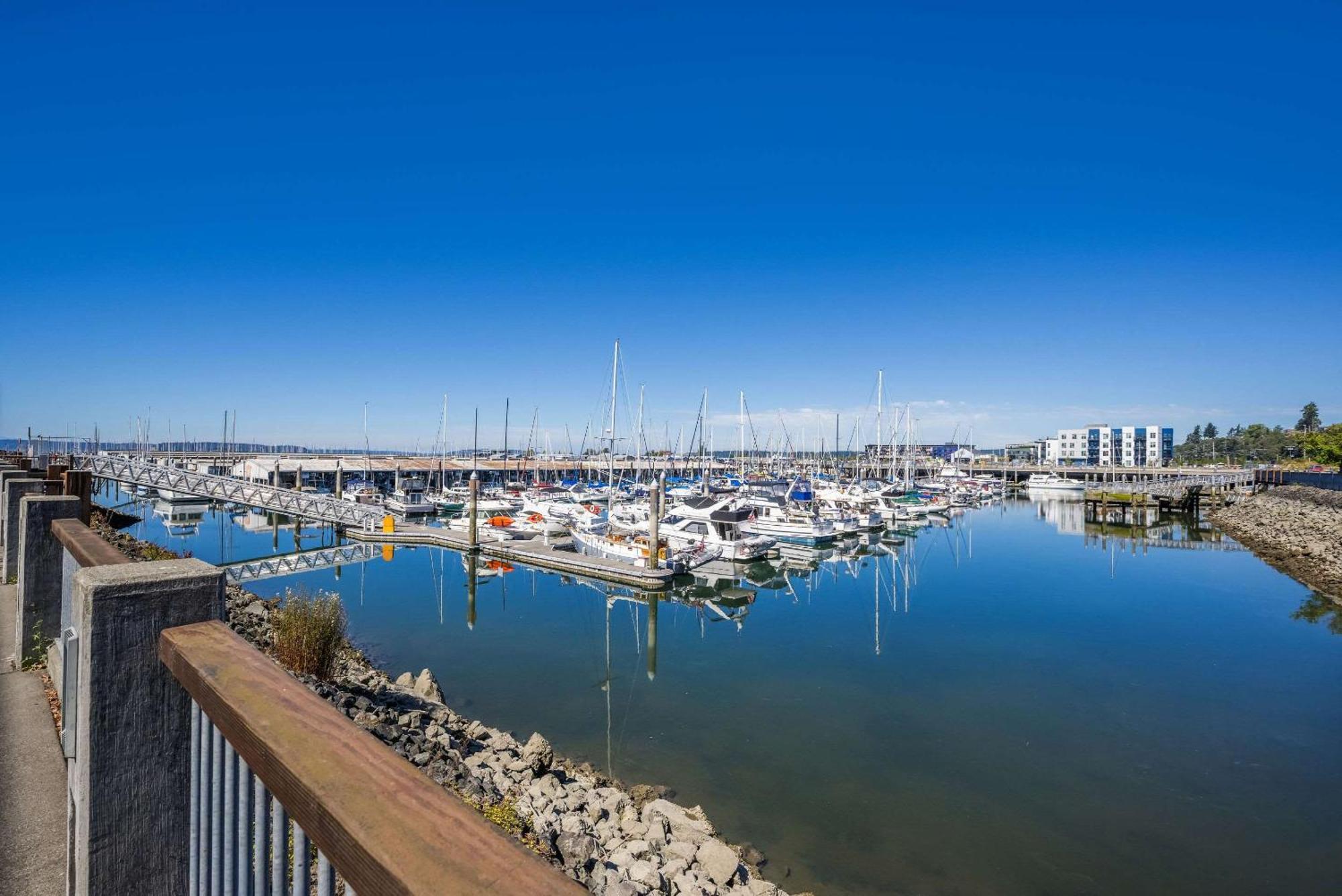 Inn At Port Gardner-Everett Waterfront, Ascend Hotel Collection Exterior foto
