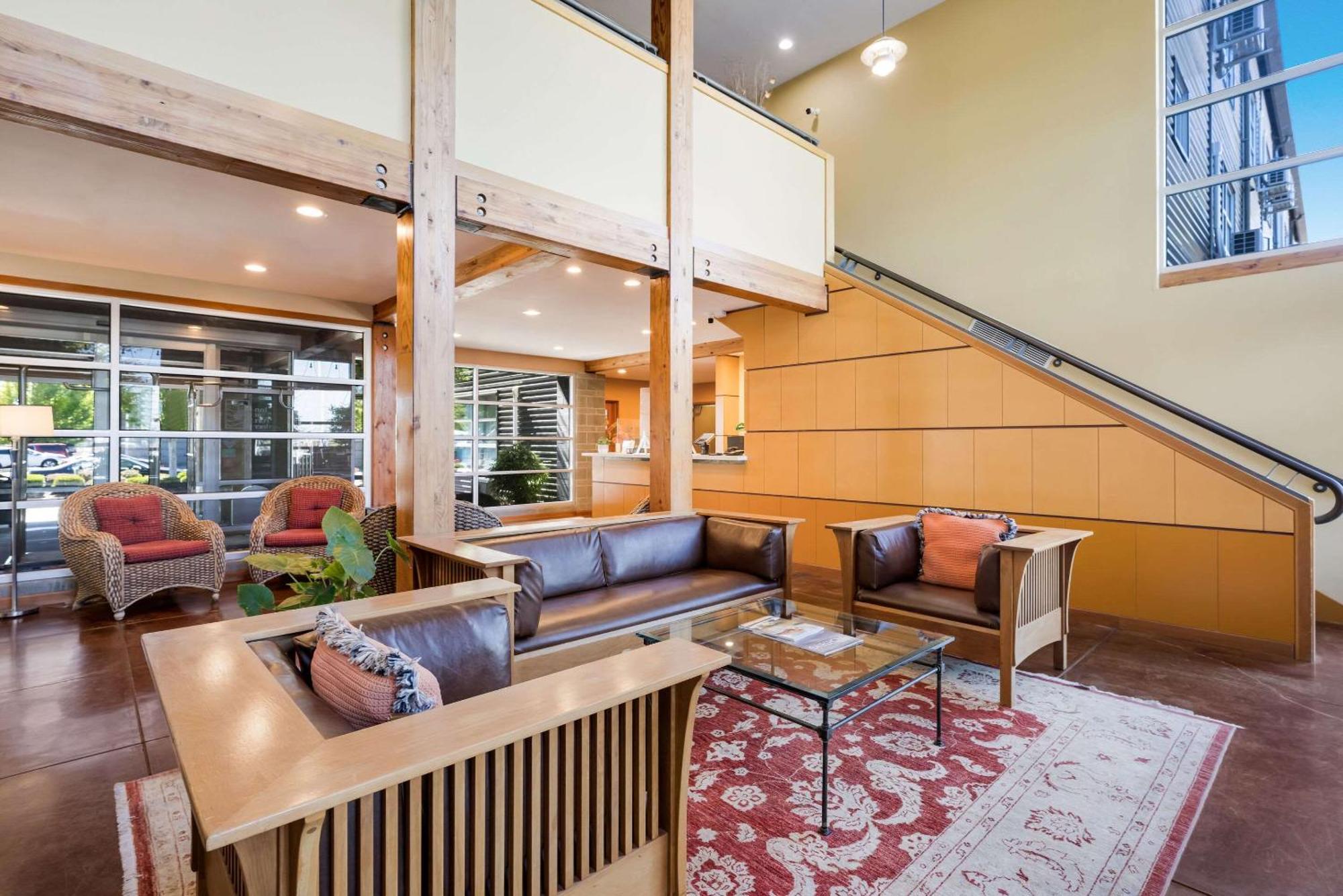 Inn At Port Gardner-Everett Waterfront, Ascend Hotel Collection Exterior foto