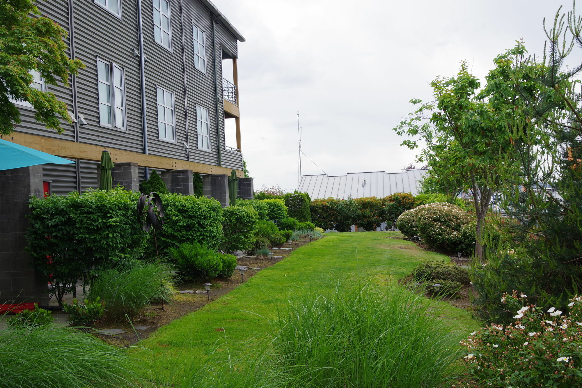 Inn At Port Gardner-Everett Waterfront, Ascend Hotel Collection Exterior foto