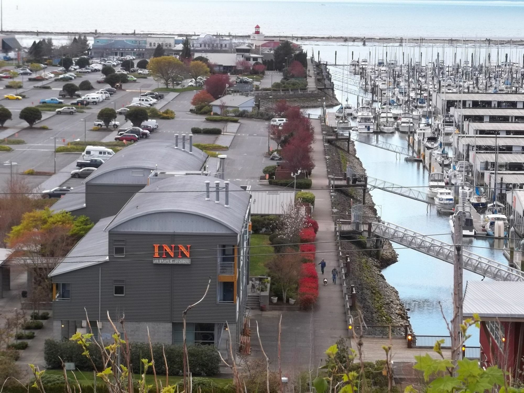 Inn At Port Gardner-Everett Waterfront, Ascend Hotel Collection Exterior foto