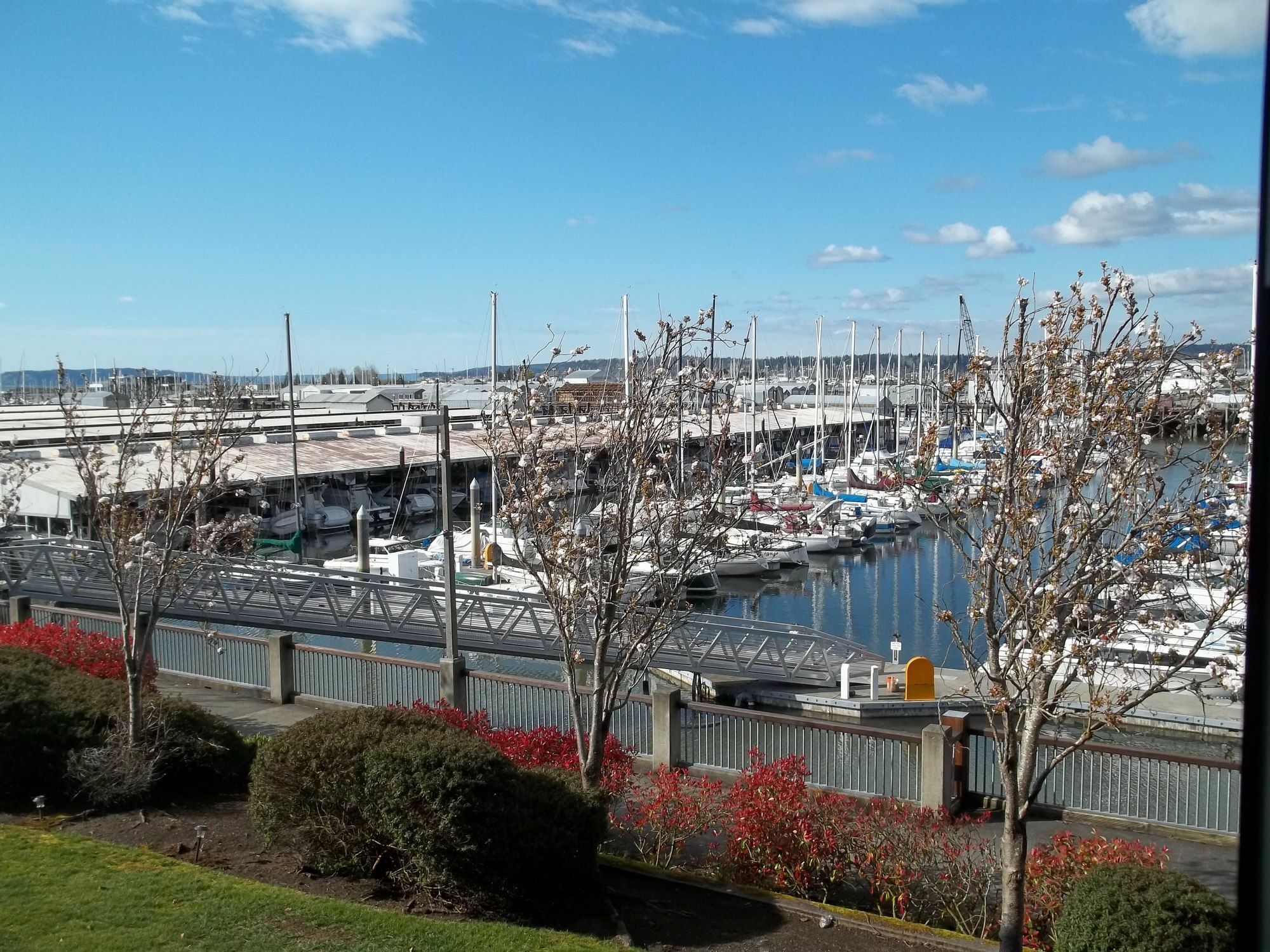 Inn At Port Gardner-Everett Waterfront, Ascend Hotel Collection Exterior foto
